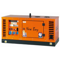 Дизельная электростанция в шумозащитном кожухе Europower NEW BOY EPS-103DE