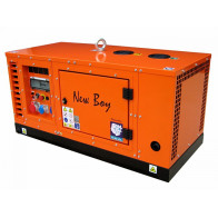 Дизельная электростанция в шумозащитном кожухе Europower NEW BOY EPS113TDE
