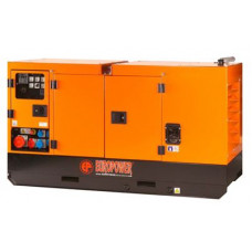 Дизельная электростанция в шумозащитном кожухе Europower EPS20TDE