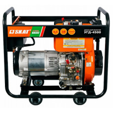 Дизельная электростанция SKAT УГД-4500 Basic